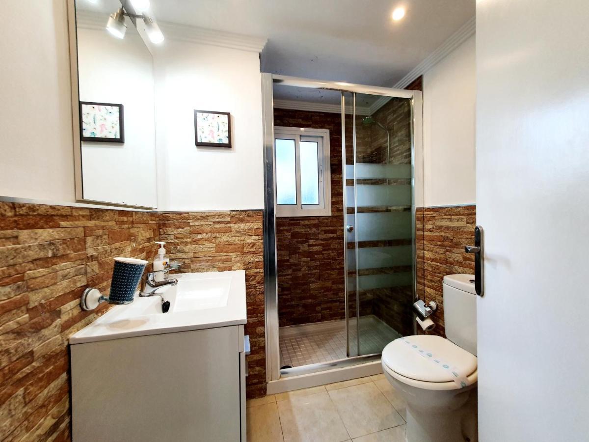Acapulco Apt 3 Bedrooms Fuengirola Exterior foto