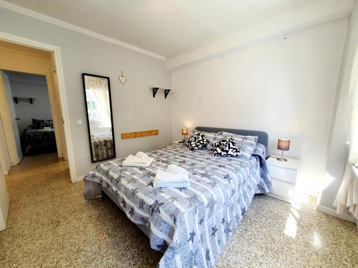 Acapulco Apt 3 Bedrooms Fuengirola Exterior foto