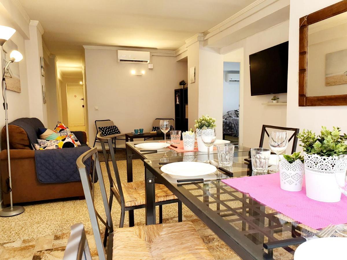 Acapulco Apt 3 Bedrooms Fuengirola Exterior foto