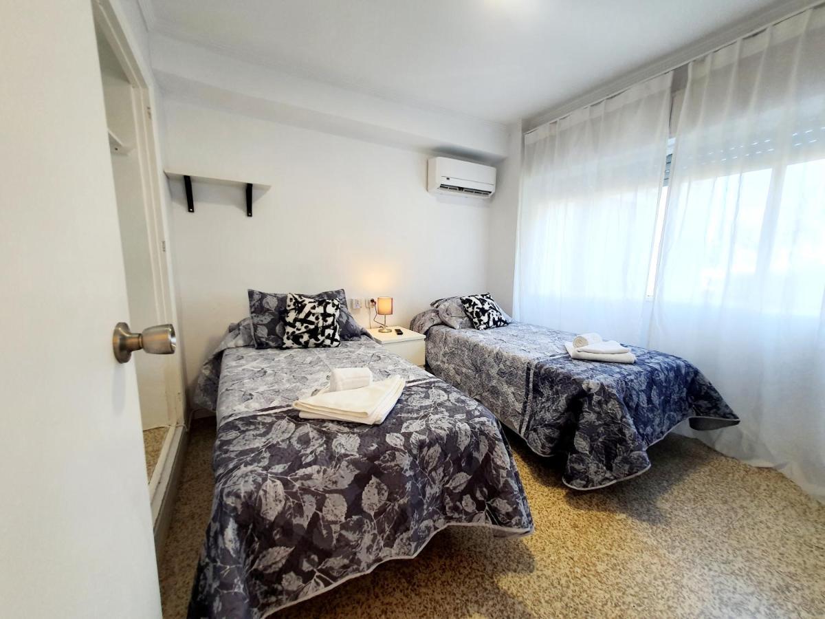 Acapulco Apt 3 Bedrooms Fuengirola Exterior foto