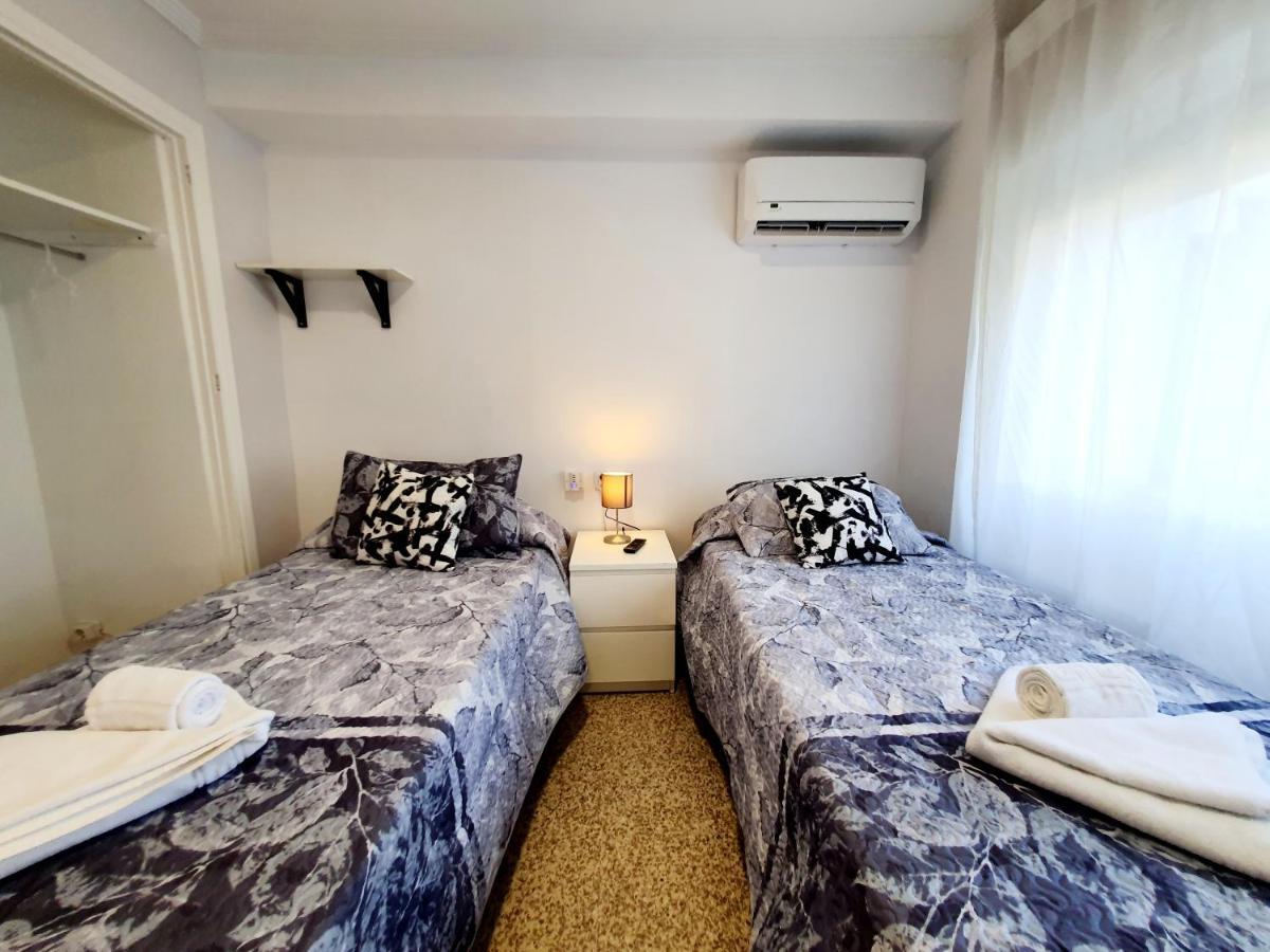 Acapulco Apt 3 Bedrooms Fuengirola Exterior foto