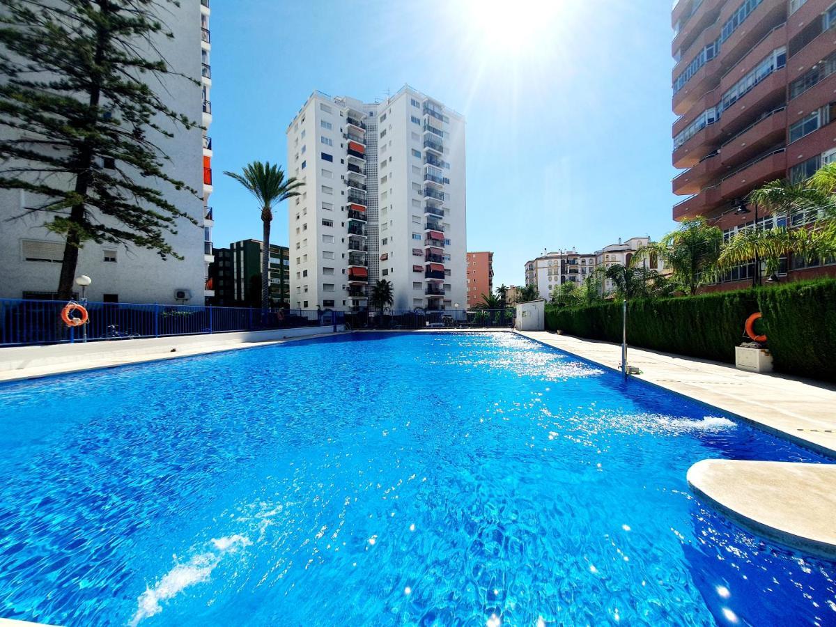 Acapulco Apt 3 Bedrooms Fuengirola Exterior foto
