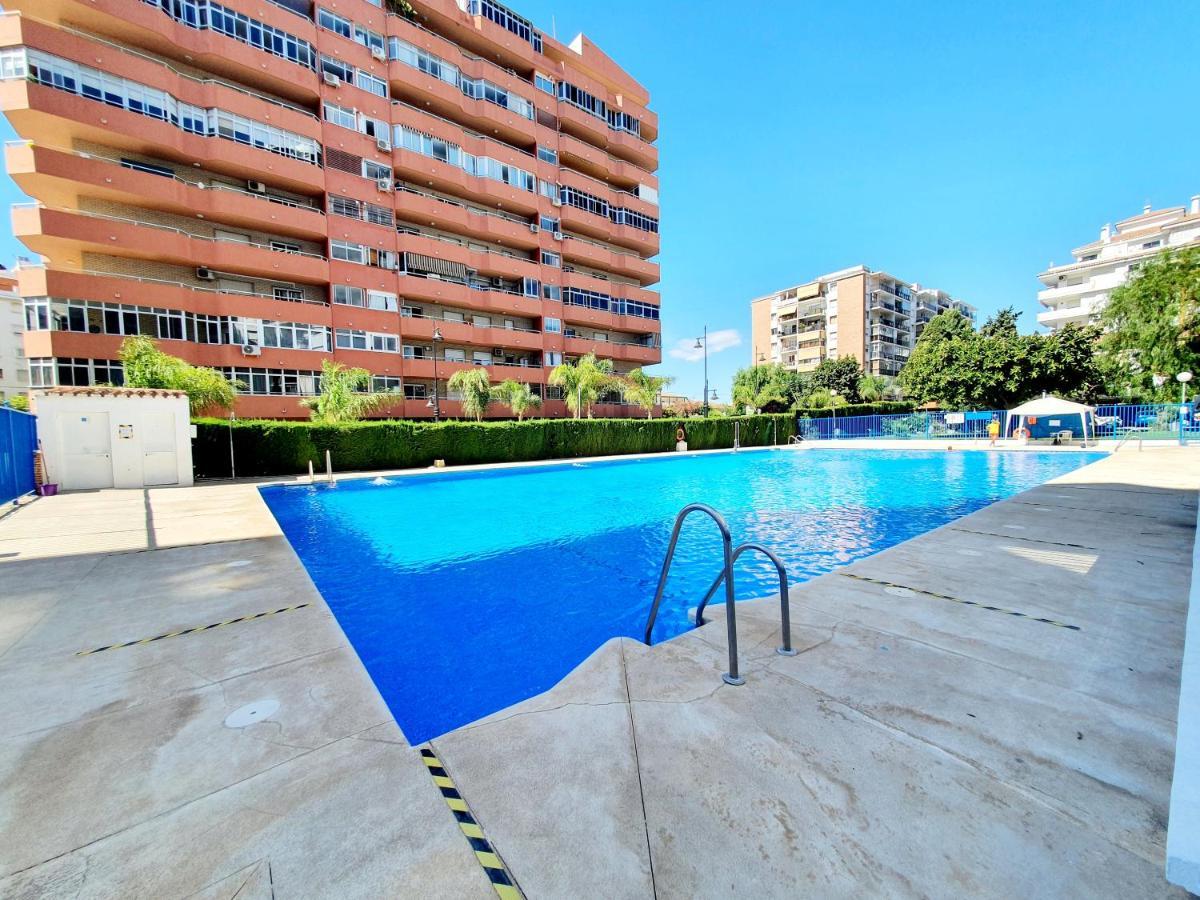 Acapulco Apt 3 Bedrooms Fuengirola Exterior foto