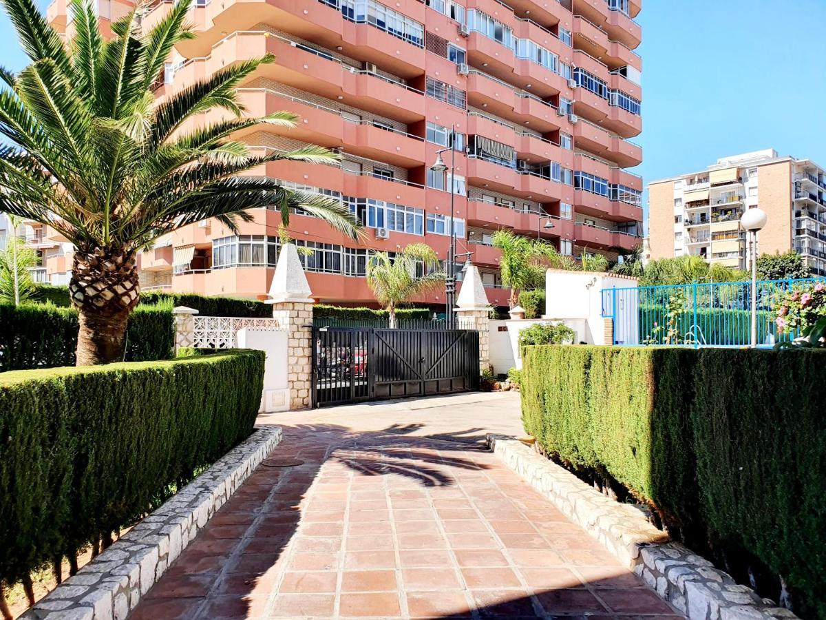 Acapulco Apt 3 Bedrooms Fuengirola Exterior foto