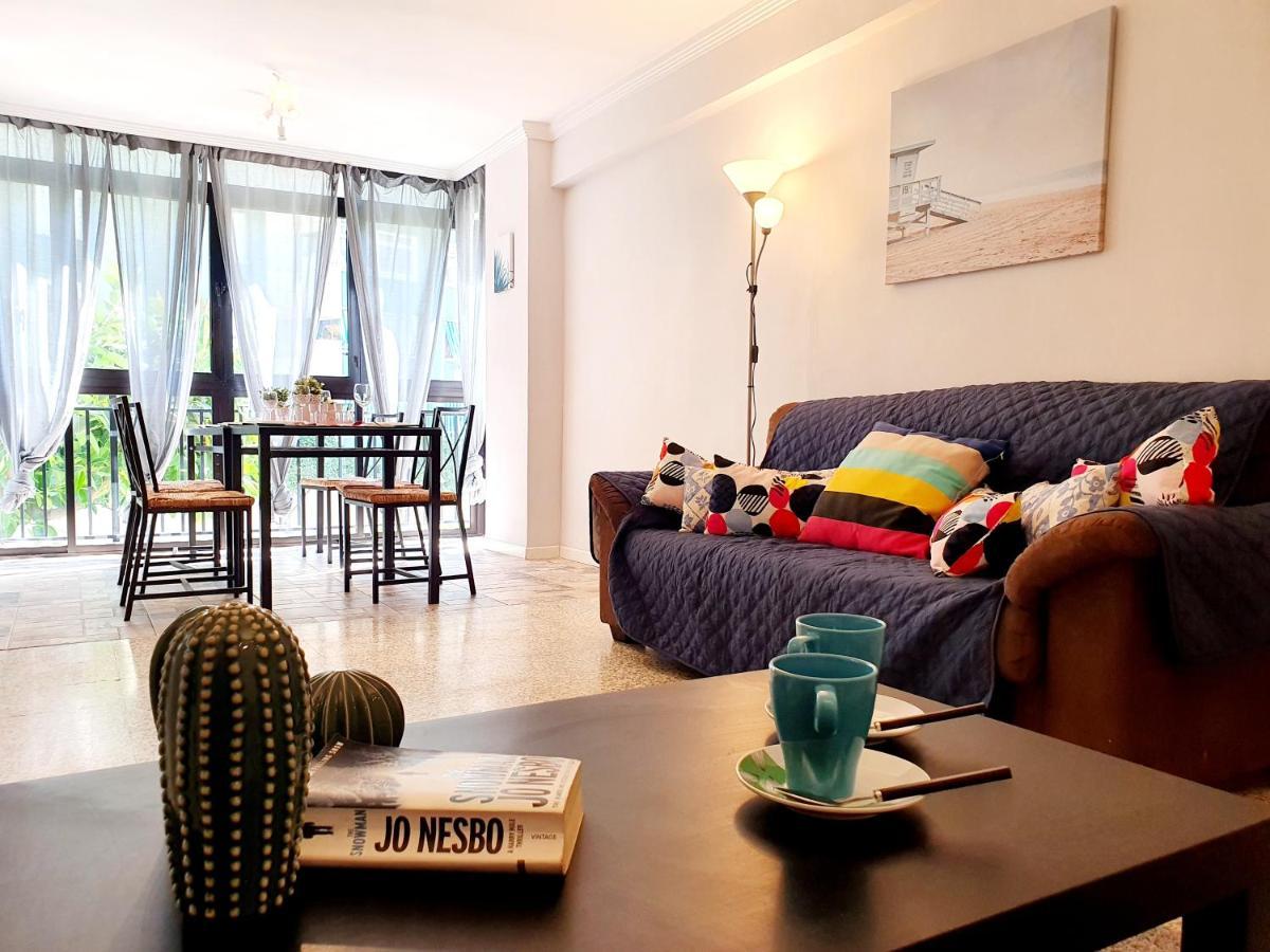 Acapulco Apt 3 Bedrooms Fuengirola Exterior foto