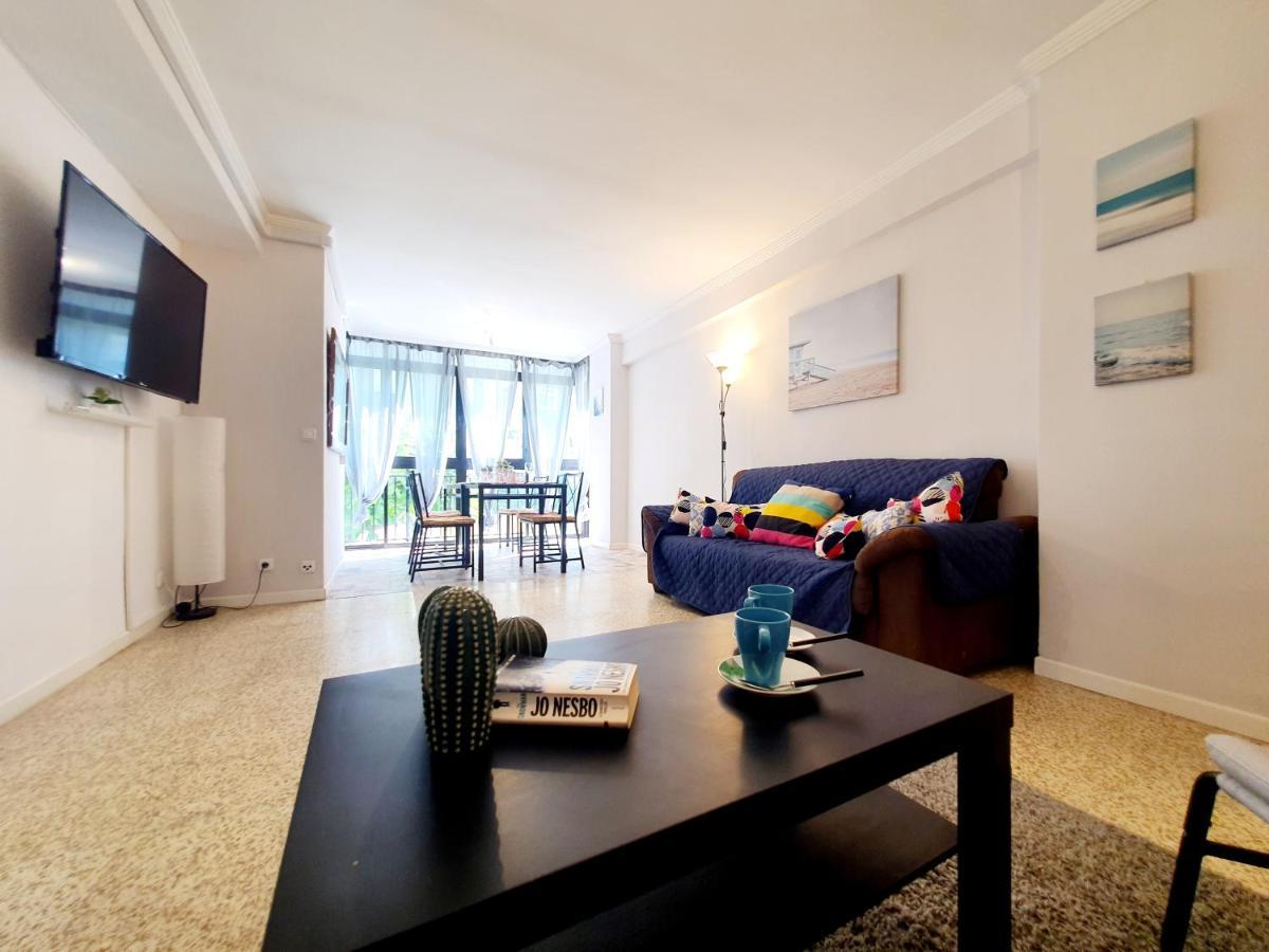 Acapulco Apt 3 Bedrooms Fuengirola Exterior foto