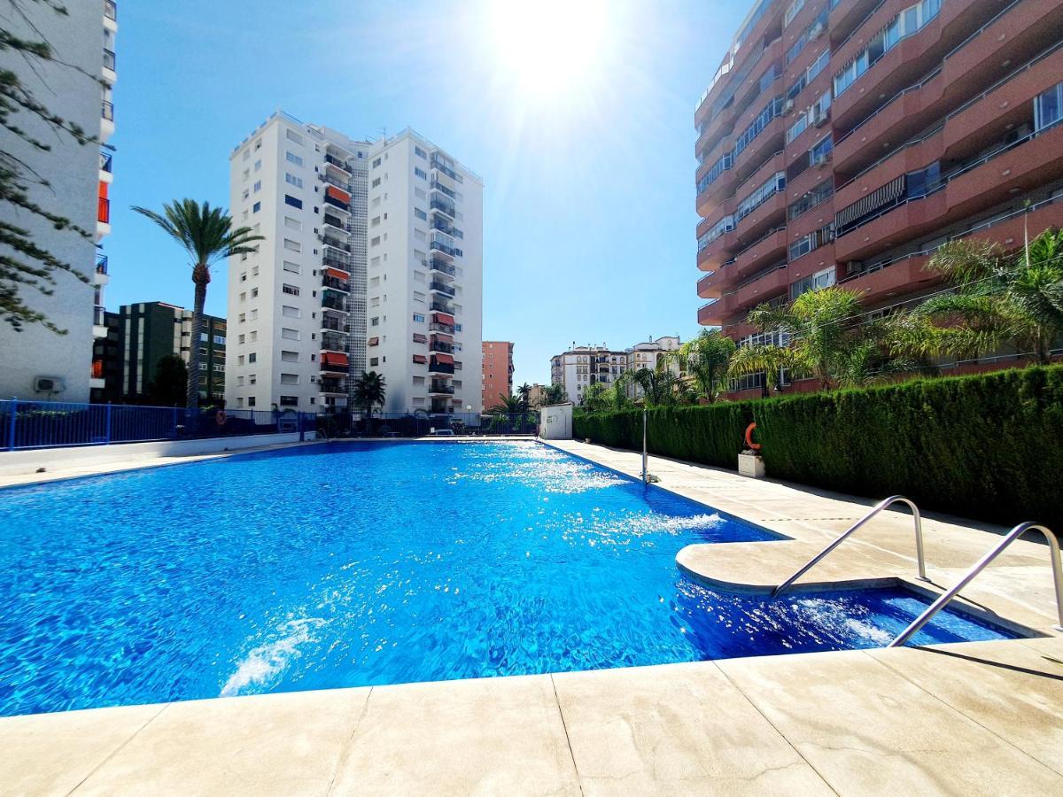 Acapulco Apt 3 Bedrooms Fuengirola Exterior foto